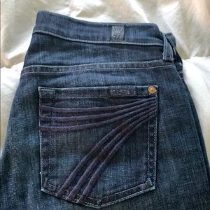 7 for All Mankind Dojos